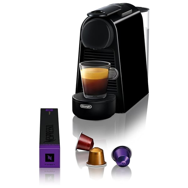 Buy Delonghi Nespresso Essenza Mini Capsule Coffee Maker EN85B Online