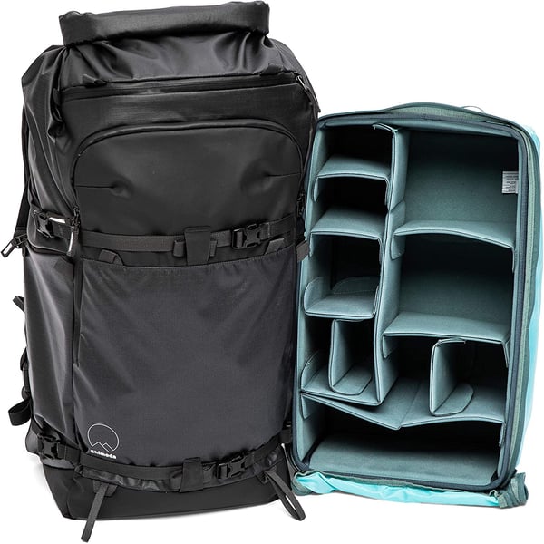 Shimoda Designs Action X70 Backpack Starter Kit with X-Large DV Core Unit- Black Shimoda Designs Action X70 Backpack Starter Kit with X-Large DV Core Unit- Black