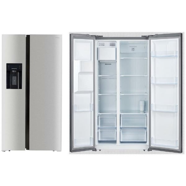 Super General Side By Side Refrigerator With Dispenser 850 Litres SGR850SBS Super General Side By Side Refrigerator With Dispenser 850 Litres SGR850SBS