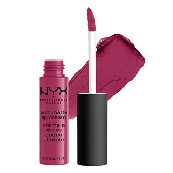 NYX Cosmetics Soft Matte Lip Cream Prague