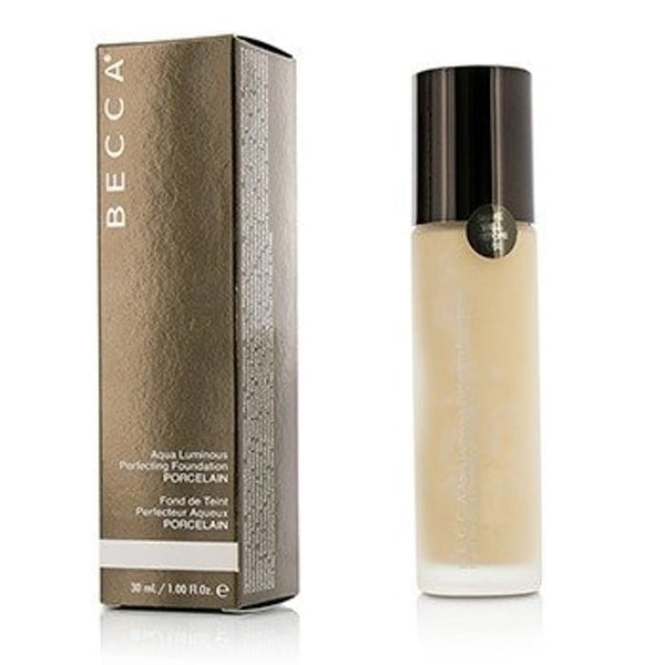 Becca Aqua Luminous Perfecting Foundation - Porcelain