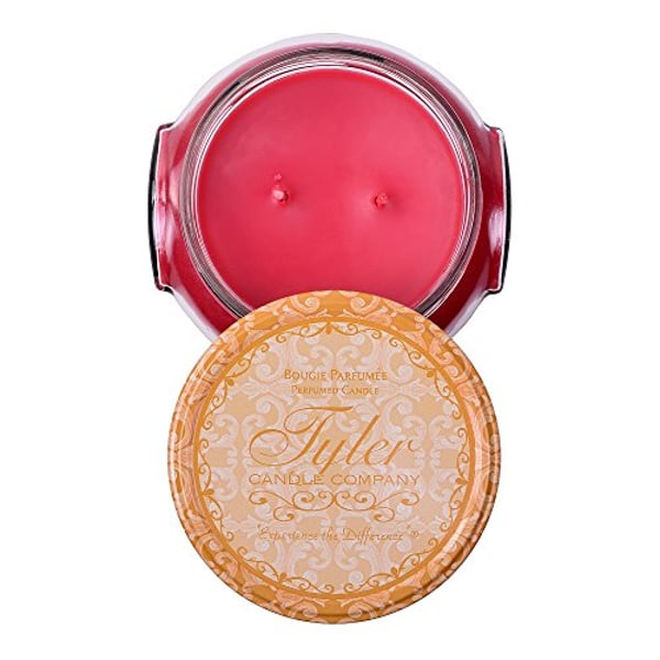 Buy Tyler Candle 1 X Prestige Collection 22Oz Two Wick Frosted