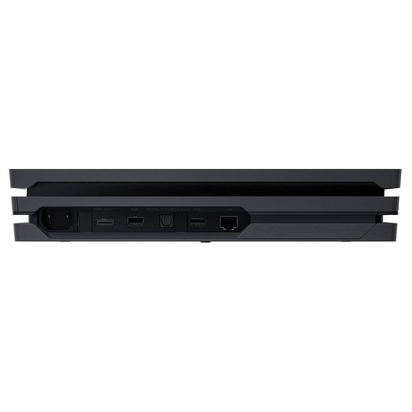 Sony PS4 Pro Gaming Console 1TB Black + Extra Controller + Mortal Kombat II Game Sony PS4 Pro Gaming Console 1TB Black + Extra Controller + Mortal Kombat II Game
