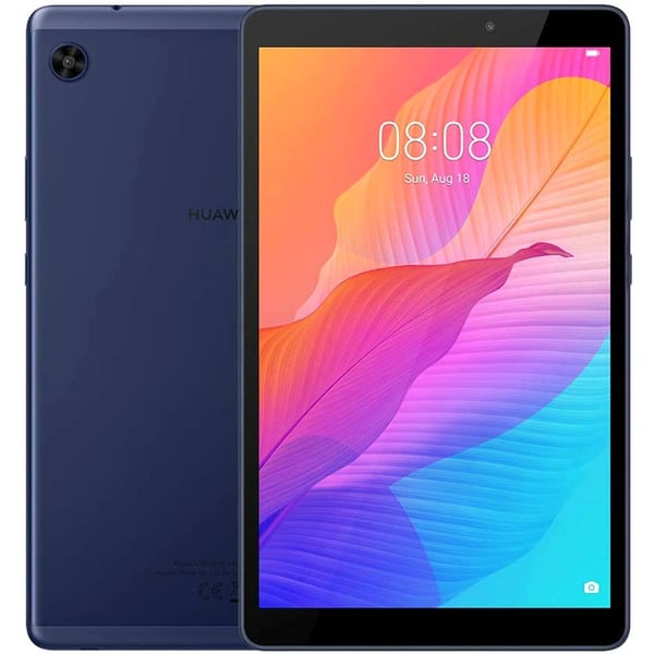 Huawei Matepad T8 KOB2K-W09 Tablet - Wi-Fi 32GB 2GB 8inch Deepsea Blue Huawei Matepad T8 KOB2K-W09 Tablet - Wi-Fi 32GB 2GB 8inch Deepsea Blue