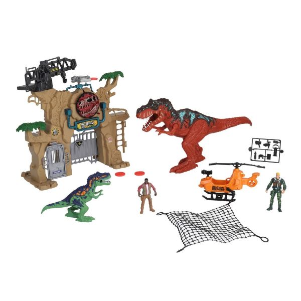 Dino Valley Dino Gate Breakout Playset Dino Valley Dino Gate Breakout Playset