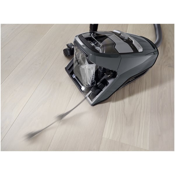 Miele Bagless Vacuum Cleaner Blizzard CX1 Excellence Graphite Grey Miele Bagless Vacuum Cleaner Blizzard CX1 Excellence Graphite Grey