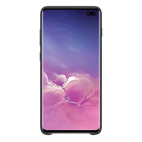 Samsung Leather Case Black For Galaxy S10 Plus Samsung Leather Case Black For Galaxy S10 Plus
