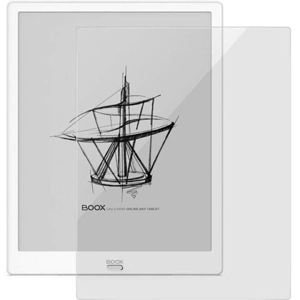 Onyx Boox Screen Protector Clear Max Lumi