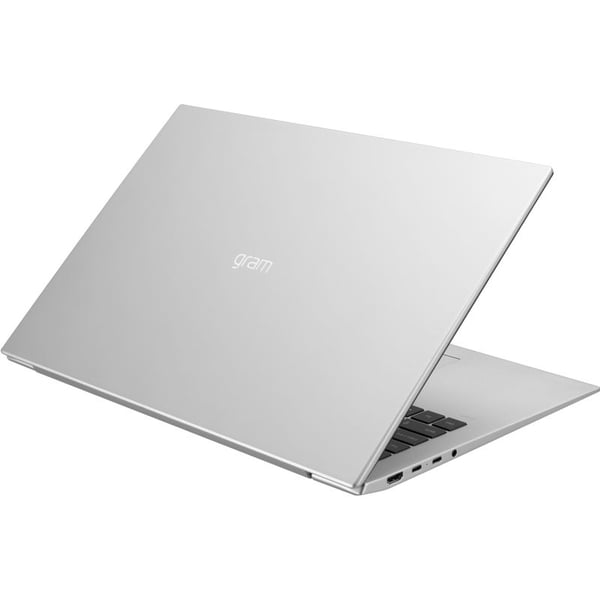 LG gram 17Z90P-G.AA78E1 Laptop - Core i7 2.8GHz 16GB 1TB Win10 17inch WQXGA Silver English/Arabic Keyboard LG gram 17Z90P-G.AA78E1 Laptop - Core i7 2.8GHz 16GB 1TB Win10 17inch WQXGA Silver English/Arabic Keyboard