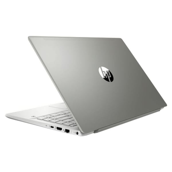 HP Pavilion 14-CE3007NE Laptop - Core i5 1GHz 8GB 512GB 2GB Win10 14inch FHD Mineral Silver English/Arabic Keyboard HP Pavilion 14-CE3007NE Laptop - Core i5 1GHz 8GB 512GB 2GB Win10 14inch FHD Mineral Silver English/Arabic Keyboard