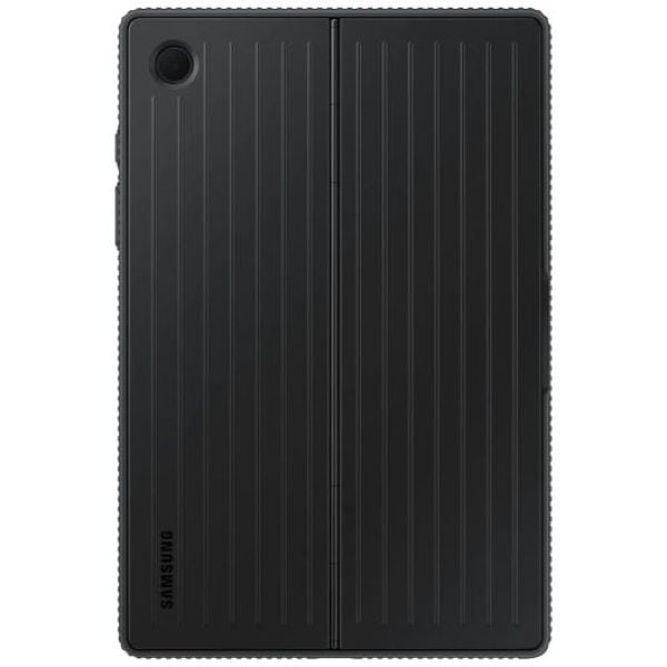 Samsung Protective Standing Cover Black Galaxy Tab A8