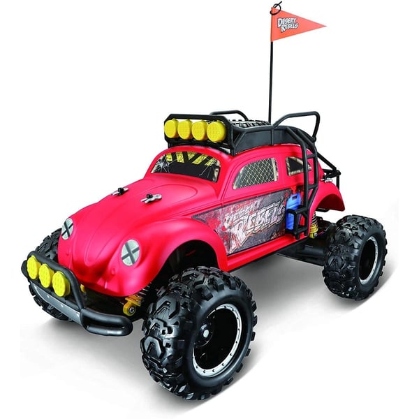 Maisto Desert Rebel Volkswagen Beetle Remote Control Car Assorted