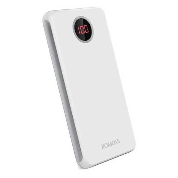 Romoss Slim Power Bank 10000mAh Bundle 2Pcs Romoss Slim Power Bank 10000mAh Bundle 2Pcs