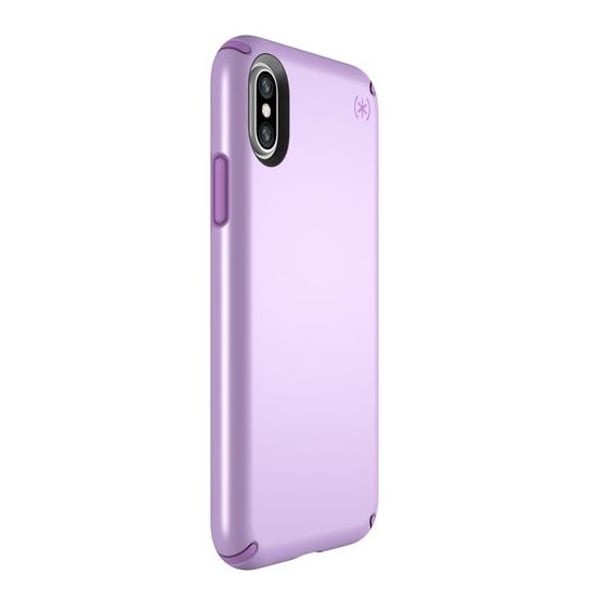 purple haze speck macbook case