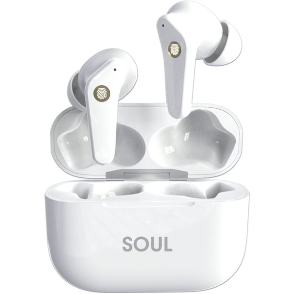 Buy Xcell SOUL 4PRO ANC Wireless In Ear EarBuds White Online in UAE