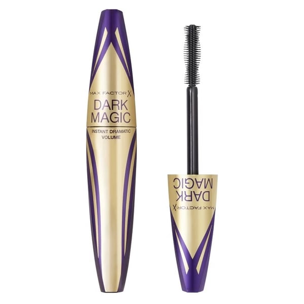 Max Factor Dark Magic Mascara Dramatic Volume Black 10ml Max Factor Dark Magic Mascara Dramatic Volume Black 10ml