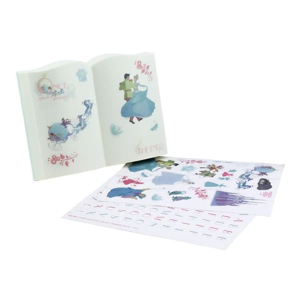 Paladone Disney Cinderella Story Book Light Paladone Disney Cinderella Story Book Light