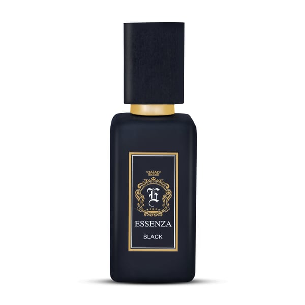 Essenza Black For Unisex Eau De Parfum 100ml