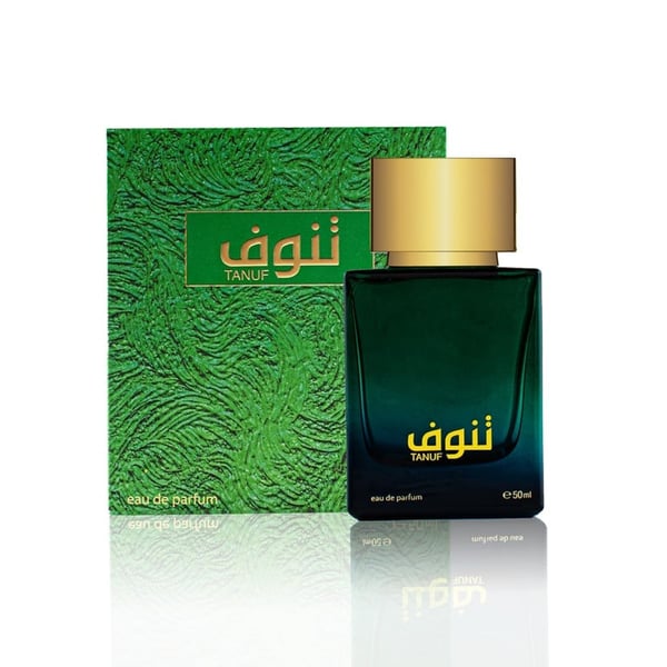 Ahmed Al Maghribi Perfumes Tanuf Edp 50ml