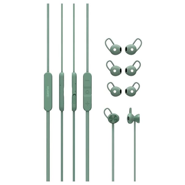 Huawei M0003 Freelace Lite Wireless In Ear Bluetooth Headset Green Huawei M0003 Freelace Lite Wireless In Ear Bluetooth Headset Green