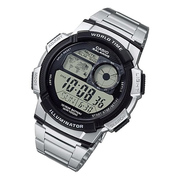 Casio AE-1000WD-1AV Youth Unisex Watch Casio AE-1000WD-1AV Youth Unisex Watch