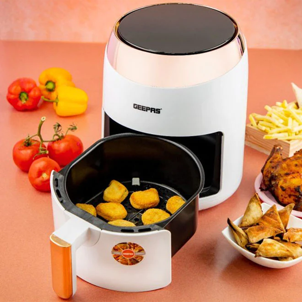 Geepas Digital Air Fryer With 3.5l Capacity