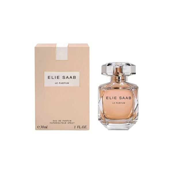 Buy Elie Saab Le Perfume Perfume for Women 30ml Eau de Toilette Online in  UAE | Sharaf DG