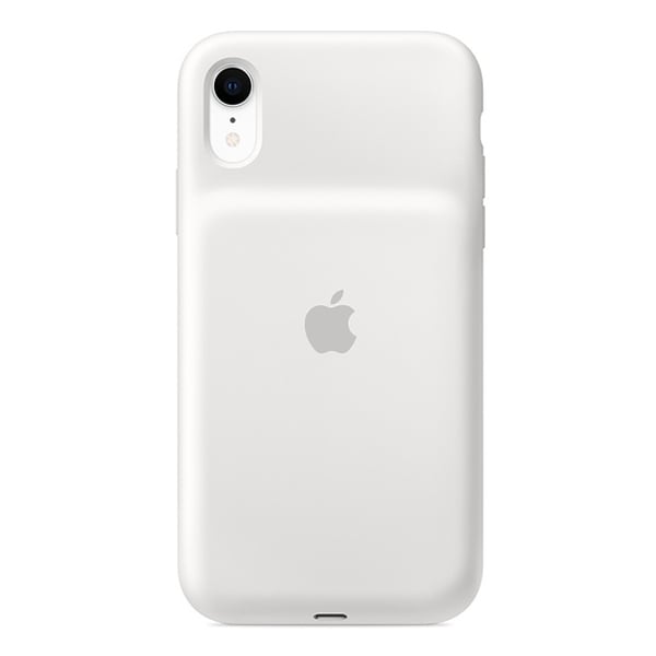 Apple MU7N2ZM/A Battery Case White For iPhone XR