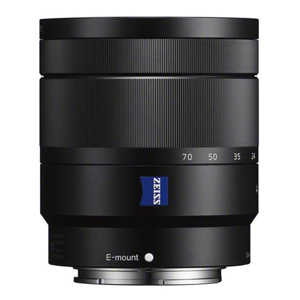 Sony SEL1670Z 16-70mm F/4 ZA OSS Lens Sony SEL1670Z 16-70mm F/4 ZA OSS Lens