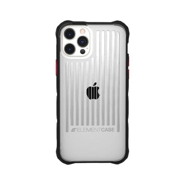 Element Case Special Ops Iphone 12 & 12 Pro - Clear Element Case Special Ops Iphone 12 & 12 Pro - Clear