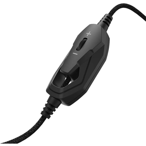 Hama 186007 Over-Ear Gaming Headset Black Hama 186007 Over-Ear Gaming Headset Black