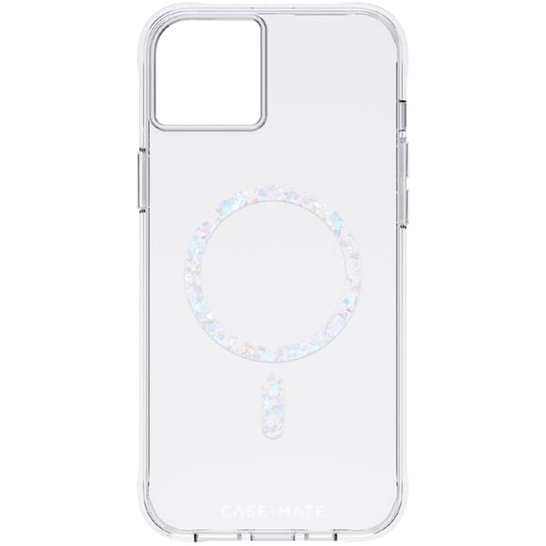 Case Mate Magsafe Twinkle Diamond Case Clear iPhone 14 Plus Case Mate Magsafe Twinkle Diamond Case Clear iPhone 14 Plus