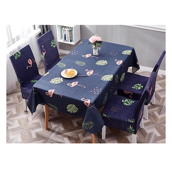 Dining Room Tablecloth : Tablecloth Decorating Ideas Photos Houzz / A more formal dining tablecloth may reach all the way to the ground, as will a tablecloth intended to hide unattractive table legs.