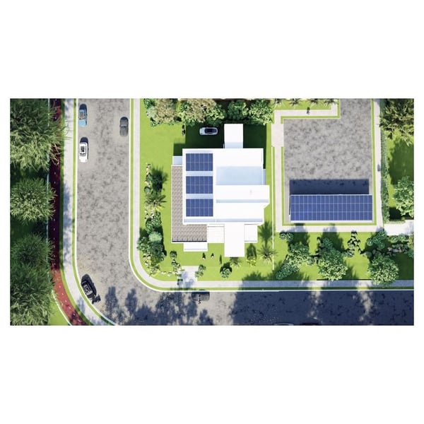 SDG Energy 10kW Residential Solar System SDG Energy 10kW Residential Solar System