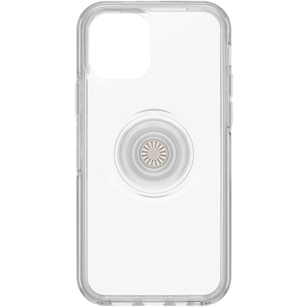 Otterbox Otter+Pop Symmetry Case Clear iPhone 12 Pro Otterbox Otter+Pop Symmetry Case Clear iPhone 12 Pro
