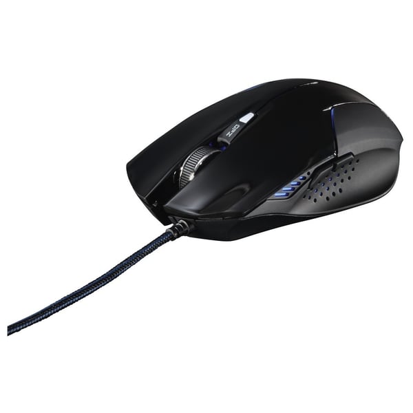 Hama Urage Evo Gaming Mouse Black 62889