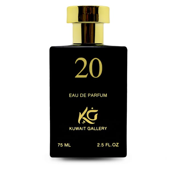 Kuwait Gallery Unisex Perfumes (kg 20)