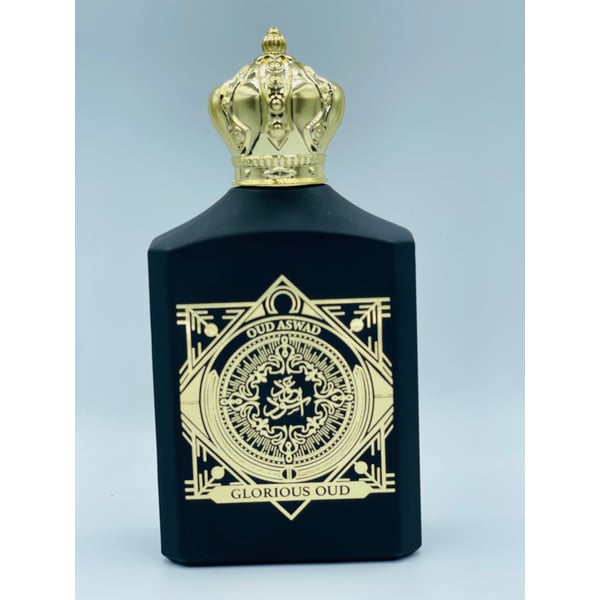 Buy Bait Al Oud Glorious Oud Black Edp 100 Ml Online in UAE Sharaf DG