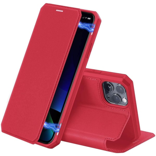 Dux Ducis Folio Case Red iPhone 11 Pro