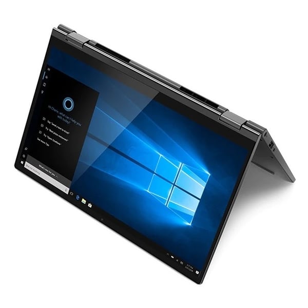 Lenovo Yoga C640-13IML Convertible Touch Laptop - Core i7 1.8GGHz 16GB 512GB Shared Win10 13.3inch FHD Iron Grey English/Arabic Keyboard Lenovo Yoga C640-13IML Convertible Touch Laptop - Core i7 1.8GGHz 16GB 512GB Shared Win10 13.3inch FHD Iron Grey English/Arabic Keyboard