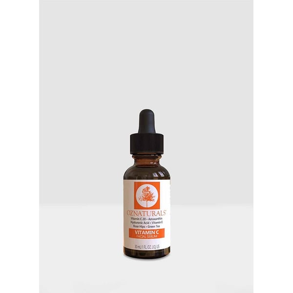 Oz Naturals Vitamin C Facial Serum Clear 30ml