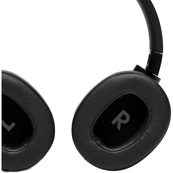 JBL Tune 760NC Wireless Over Ear NC Headphone Black JBL Tune 760NC Wireless Over Ear NC Headphone Black