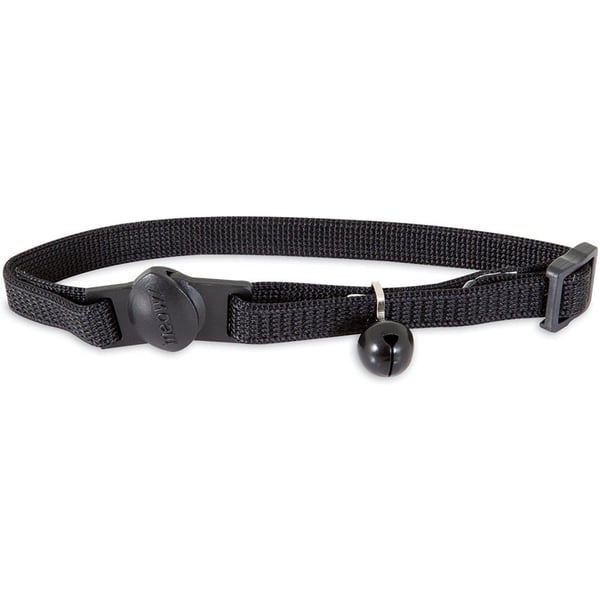 Buy Petmate Breakaway Cat Collar 3/8″ X 812″ Black Online in UAE Sharaf DG