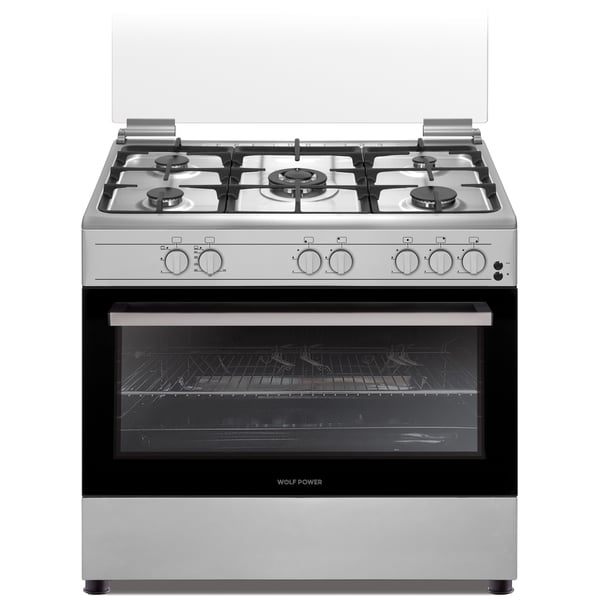Wolf 5 Gas Burners Cooker WCR950 Wolf 5 Gas Burners Cooker WCR950