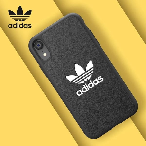 Adidas Original Snap Case Trefoil Black iPhone 12 Pro Adidas Original Snap Case Trefoil Black iPhone 12 Pro