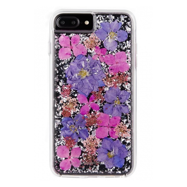 Case Mate Karat Petals Case Purple For iPhone 8 Plus/7 Plus - CM036174 Case Mate Karat Petals Case Purple For iPhone 8 Plus/7 Plus - CM036174
