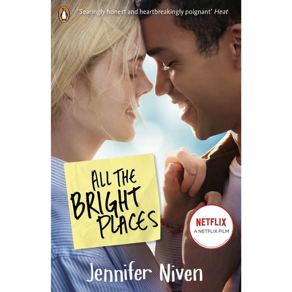 All the bright places movie sale online