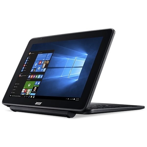 acer one 10 s1003 100h laptop atom 1 44ghz 2gb 32gb shared win10 10 1inch wxga iron