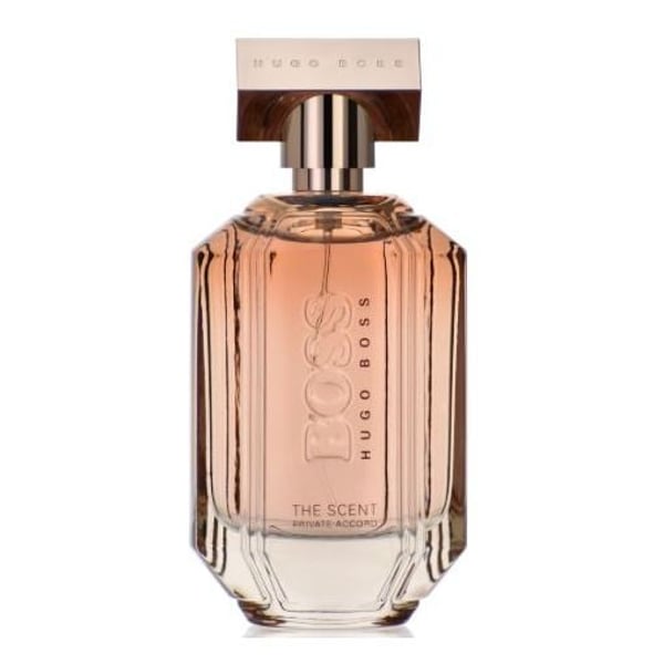 Hugo boss for her the scent private accord Outlet