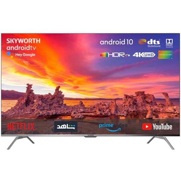 Skyworth 55SUC9300 4K UHD Smart Television 55inch Skyworth 55SUC9300 4K UHD Smart Television 55inch
